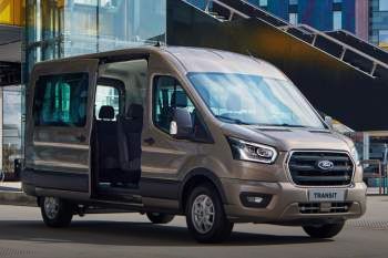 Ford Transit L2H2 FWD 2.0 EcoBlue 130hp MHEV Ambiente