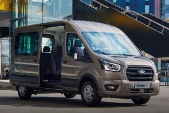 Ford Transit 2020