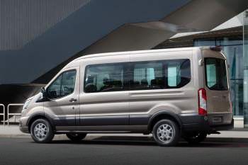 Ford Transit L3H2 FWD 2.0 EcoBlue 170hp MHEV Trend