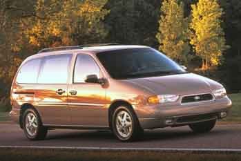 Ford Windstar LX