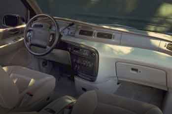 Ford Windstar 1995