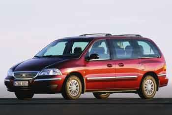 Ford Windstar SEL