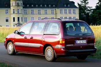 Ford Windstar SE