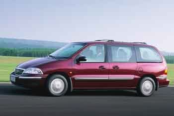 Ford Windstar 1999