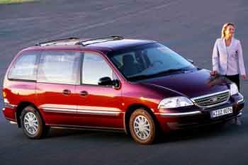 Ford Windstar SX