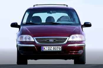 Ford Windstar SE