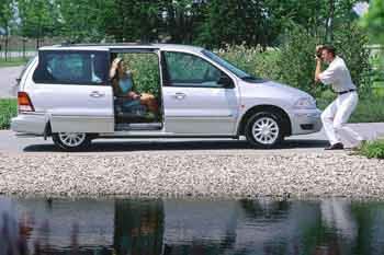 Ford Windstar 1999