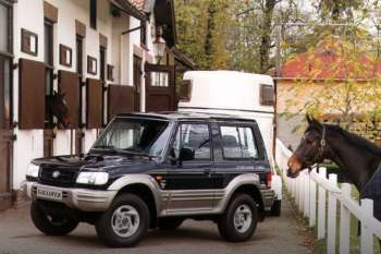 Galloper Galloper 2.5 TC