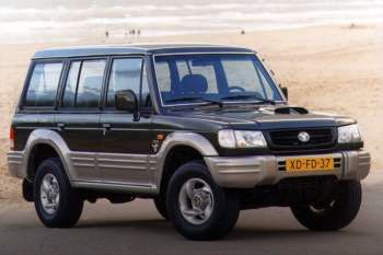 Galloper Galloper 3.0 V6