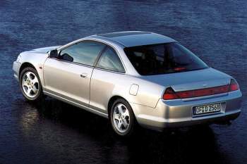 Honda Accord Coupe