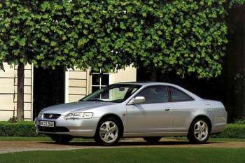 Honda Accord Coupe 3.0i V6