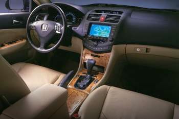 Honda Accord Tourer 2.0i Executive