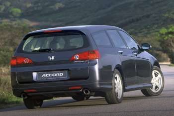 Honda Accord Tourer 2.4i Executive