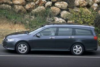 Honda Accord Tourer 2.2i-CTDi Executive