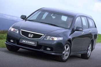 Honda Accord Tourer 2.0i Sport