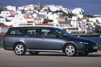 Honda Accord Tourer 2.4i Executive