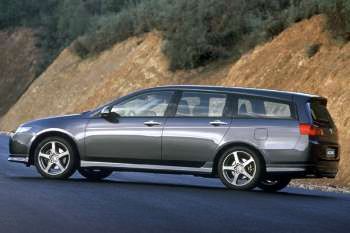 Honda Accord Tourer 2.0i Executive