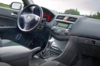 Honda Accord Tourer 2.2i-CTDi Executive