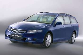 Honda Accord Tourer 2.0i Sport