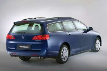 Honda Accord Tourer 2.0i Sport