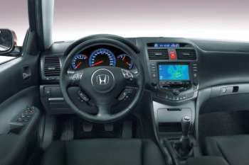 Honda Accord Tourer 2.2i-CTDi Sport