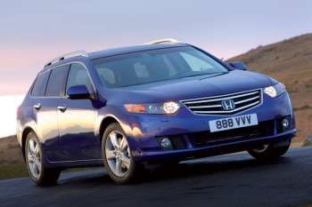 Honda Accord Tourer 2.0i Elegance Special Edition