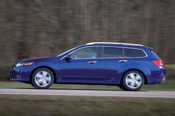 Honda Accord Tourer 2.0i Elegance Special Edition