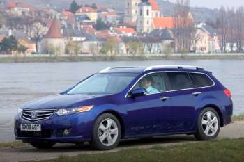 Honda Accord Tourer 2.4i Executive