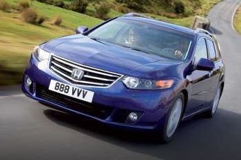 Honda Accord Tourer 2.2 I-DTEC Executive