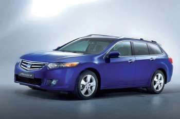 Honda Accord 2008