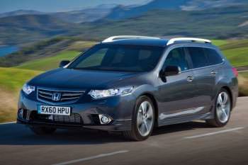 Honda Accord Tourer 2.0 i-VTEC S