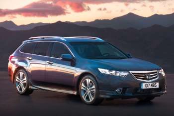 Honda Accord Tourer 2.0 I-VTEC Lifestyle