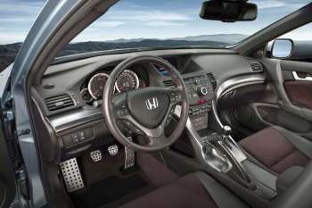 Honda Accord Tourer 2.0 I-VTEC Lifestyle