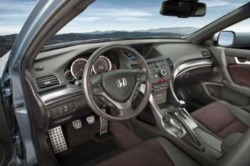 Honda Accord Tourer 2.0 I-VTEC Elegance