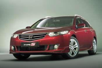 Honda Accord Tourer 2.2 I-DTEC Executive