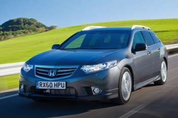 Honda Accord Tourer