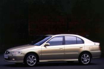 Honda Accord 1.8i LS