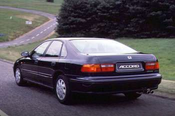 Honda Accord 2.0i S