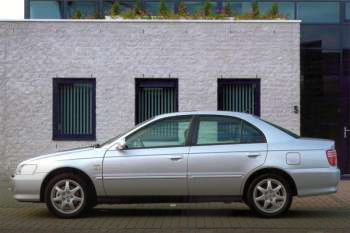 Honda Accord 2001