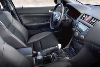 Honda Accord 2.2i-CTDi Executive