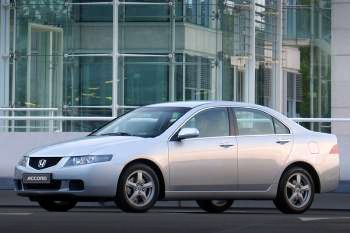 Honda Accord 2.2i-CTDi Sport