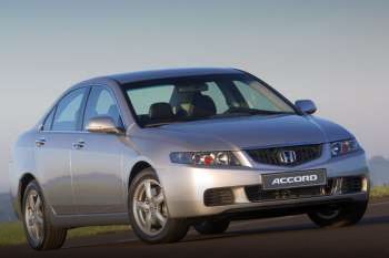 Honda Accord 2.2i-CTDi Executive