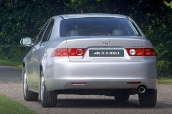 Honda Accord 2.4i Type S