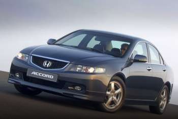 Honda Accord 2.2i-CTDi Executive