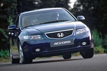 Honda Accord 2.4i Type S