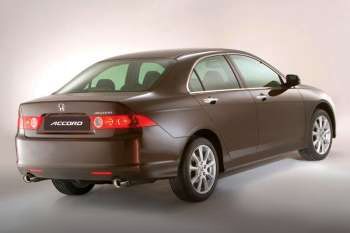 Honda Accord 2.2i-CTDi Executive