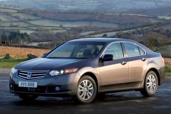 Honda Accord 2.0i Elegance Special Edition