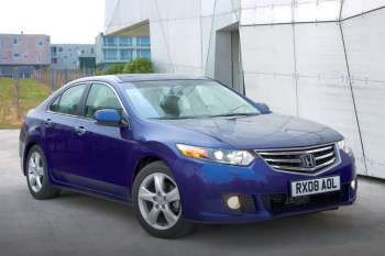 Honda Accord 2.2 I-DTEC Business Mode