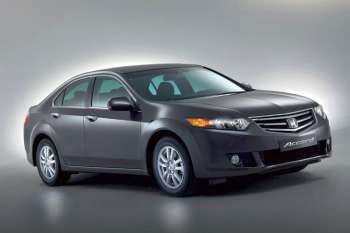 Honda Accord 2008