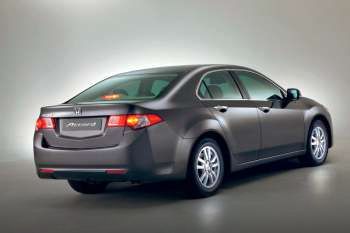 Honda Accord 2008